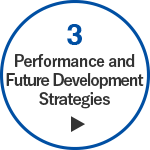 STEP3 Performance and Future Development Strategies